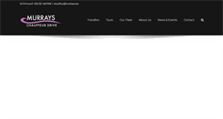 Desktop Screenshot of murrayscd.ie